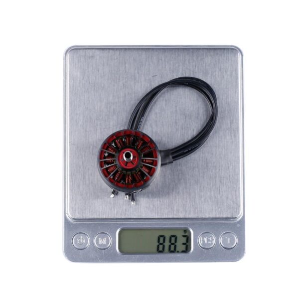 iFlight XING X2814 2814 1100KV/880KV 2-6S FPV NextGen Motor with 5mm Shaft compatible 9inch 10inch quad frame for FPV drone part - Image 5