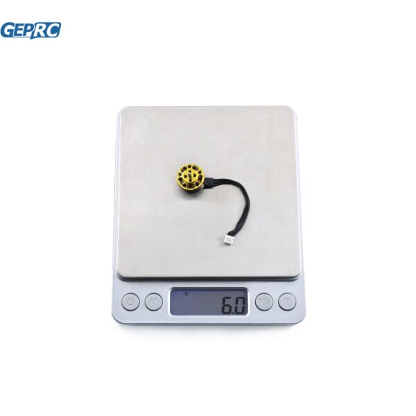 GEPRC GR1204 5000kv FPV Motors Brushless Motor for FPV RC Multicopter Racing Drone Parts DIY PARTS 6 GEPRC GR1204 5000kv FPV Motors Brushless Motor for FPV RC Multicopter Racing Drone Parts DIY PARTS — изображение 6