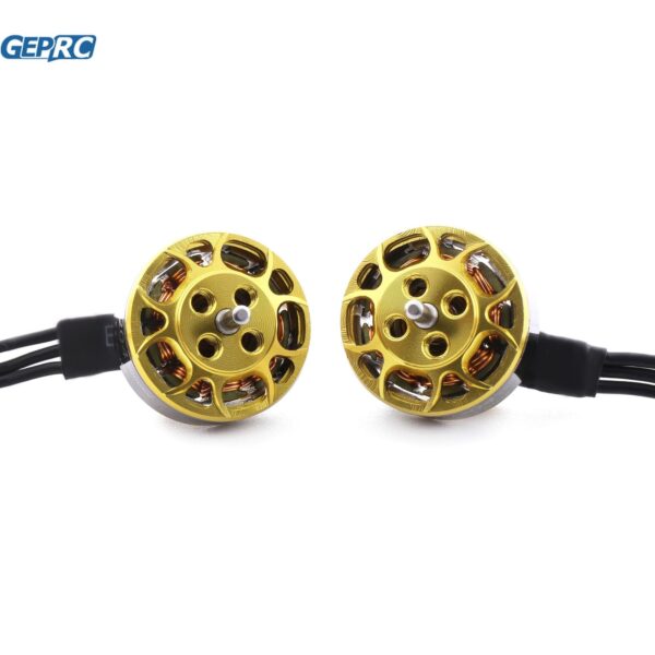 GEPRC GR1204 5000kv FPV Motors Brushless Motor for FPV RC Multicopter Racing Drone Parts DIY PARTS 3 GEPRC GR1204 5000kv FPV Motors Brushless Motor for FPV RC Multicopter Racing Drone Parts DIY PARTS — изображение 3