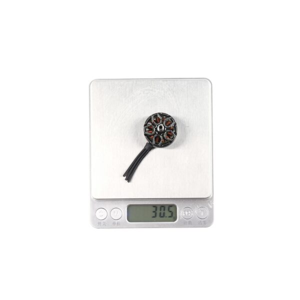 iFlight XING2 2207 2750KV 4S / 1750KV 6S FPV Motor - Unibell with 5mm titanium alloy shaft for Nazgul Evoque F5 FPV drone — изображение 6