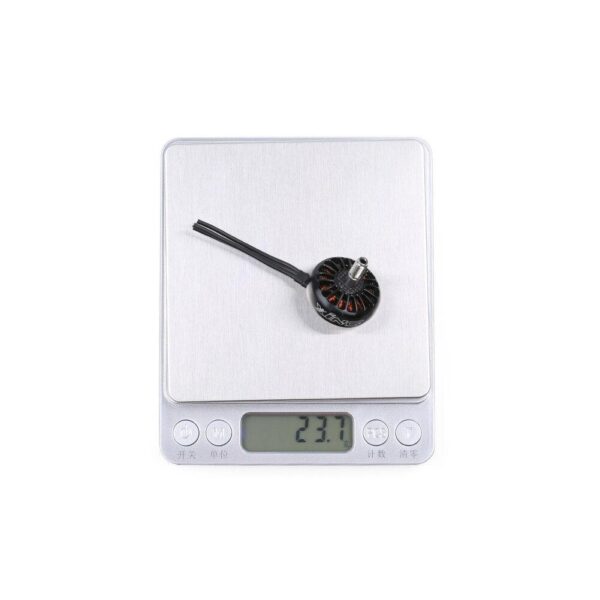 iFlight XING 2205 2300KV / 3200KV 4-6S FPV NextGen Motor black with 12*12mm/M2 mounting hole for FPV parts 6 iFlight XING 2205 2300KV / 3200KV 4-6S FPV NextGen Motor black with 12*12mm/M2 mounting hole for FPV parts - Image 6
