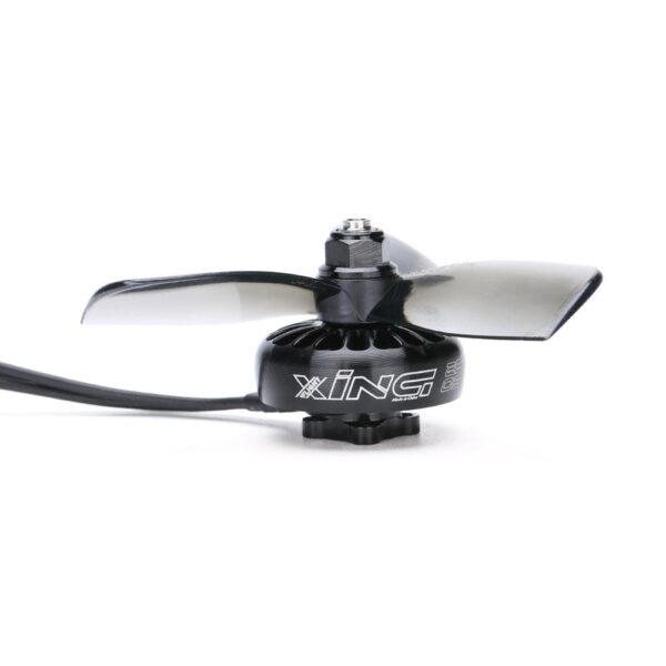 iFlight XING 2205 2300KV / 3200KV 4-6S FPV NextGen Motor black with 12*12mm/M2 mounting hole for FPV parts 5 iFlight XING 2205 2300KV / 3200KV 4-6S FPV NextGen Motor black with 12*12mm/M2 mounting hole for FPV parts - Image 5