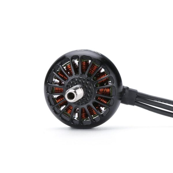 iFlight XING 2205 2300KV / 3200KV 4-6S FPV NextGen Motor black with 12*12mm/M2 mounting hole for FPV parts 3 iFlight XING 2205 2300KV / 3200KV 4-6S FPV NextGen Motor black with 12*12mm/M2 mounting hole for FPV parts - Image 3