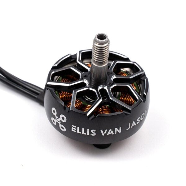 BOB57 2506 1500KV 6S FPV Motor with 5mm titanium alloy shaft for FPV spare parts - Image 5
