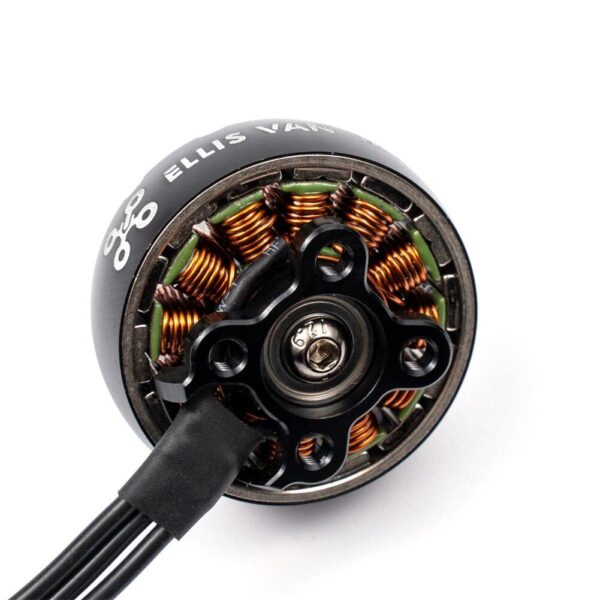 BOB57 2506 1500KV 6S FPV Motor with 5mm titanium alloy shaft for FPV spare parts - Image 4
