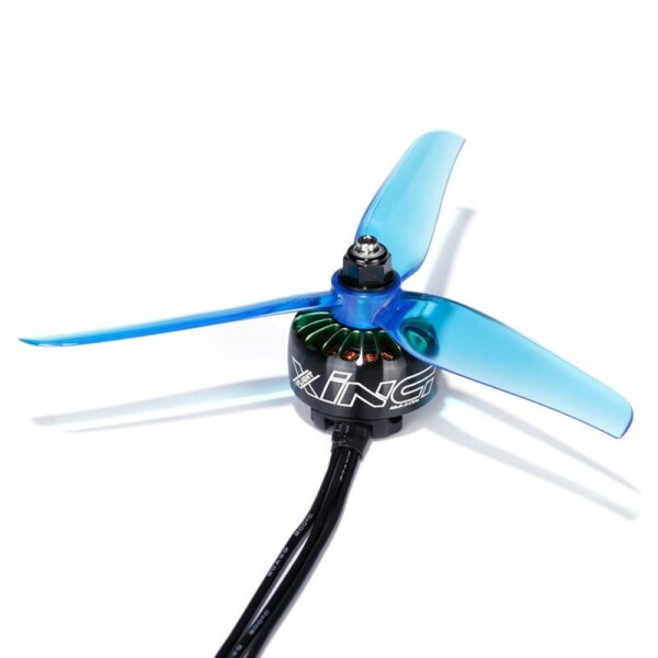 iFlight XING X2208 2208 1800KV/2450KV 2~6S FPV NextGen Unibell Motor with 4mm Titanium alloy shaft compatible 5inch prop for FPV — изображение 6