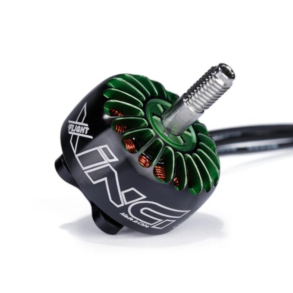 iFlight XING X2208 2208 1800KV/2450KV 2~6S FPV NextGen Unibell Motor with 4mm Titanium alloy shaft compatible 5inch prop for FPV — изображение 3