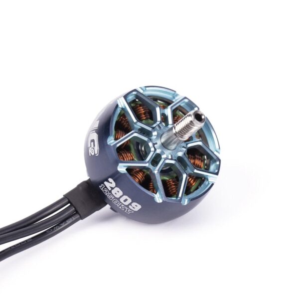 iFlight XING2 2809 1250KV 4-6S FPV Motor Unibell with 5mm titanium alloy shaft for FPV - Image 6
