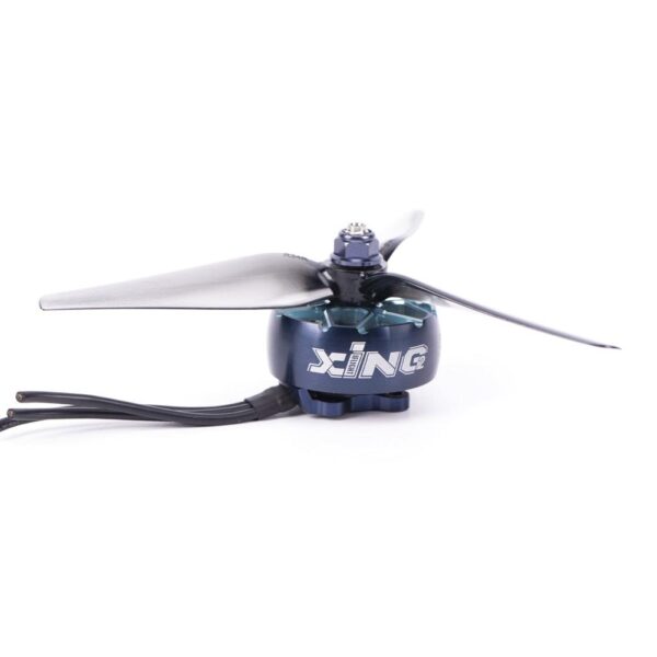 iFlight XING2 2809 1250KV 4-6S FPV Motor Unibell with 5mm titanium alloy shaft for FPV - Image 4