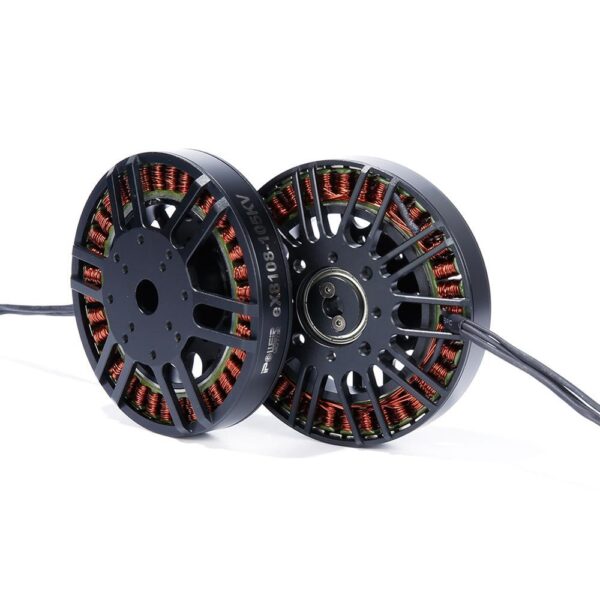 iPower Motor ex-8 eX8108 8108 105KV Brushless Motor for MIT mini cheetah robot dog backflips - Image 5