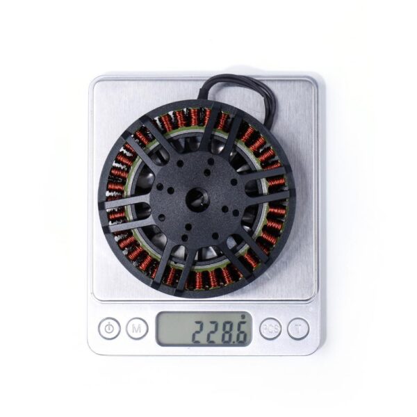 iPower Motor ex-8 eX8108 8108 105KV Brushless Motor for MIT mini cheetah robot dog backflips - Image 4