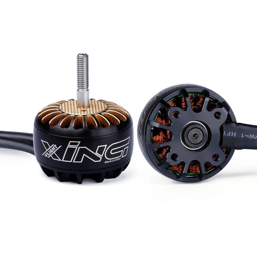iFlight XING X4214 4214 400KV/660KV 3-6S X-CLASS FPV NextGen Motor compatible with iFlight iX15 X-Class racing frame for FPV kit 2 iFlight XING X4214 4214 400KV/660KV 3-6S X-CLASS FPV NextGen Motor compatible with iFlight iX15 X-Class racing frame for FPV kit — изображение 2