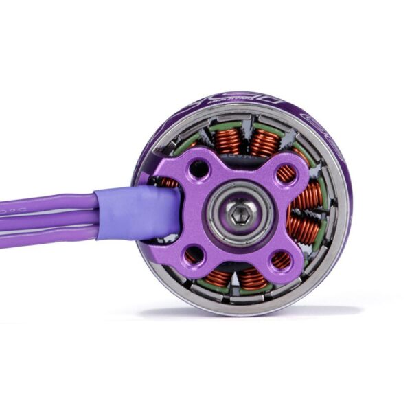 iFlight XING X2306 2306 1700KV/2450KV 2~6S FPV unibell NextGen Motor with 4mm Titanium alloy shaft for FPV drone part — изображение 6