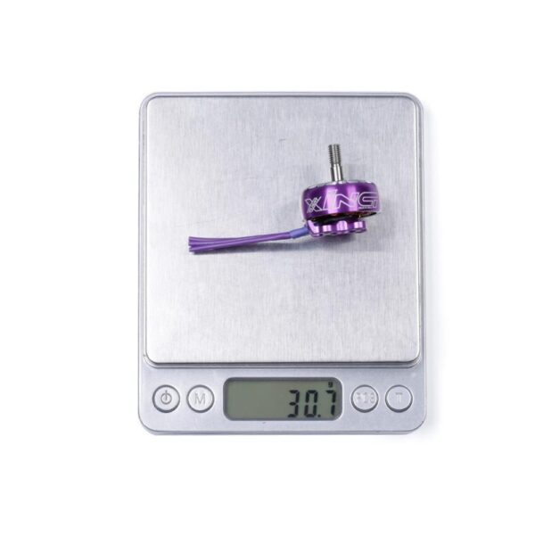 iFlight XING X2306 2306 1700KV/2450KV 2~6S FPV unibell NextGen Motor with 4mm Titanium alloy shaft for FPV drone part — изображение 5