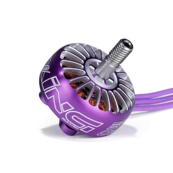 iFlight XING X2306 2306 1700KV/2450KV 2~6S FPV unibell NextGen Motor with 4mm Titanium alloy shaft for FPV drone part — изображение 3