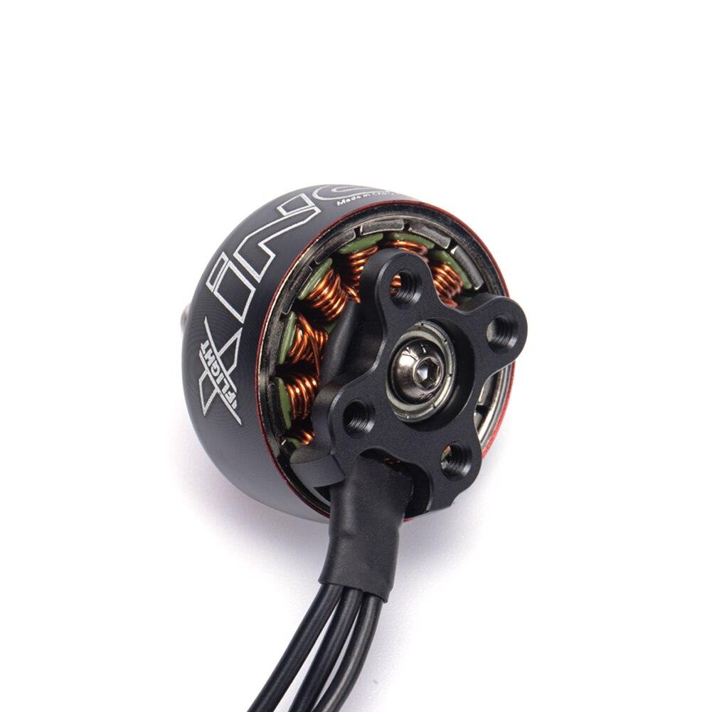 iFlight XING X2207 2207 1800KV/2450KV 2-6S FPV unibell NextGen Motor with 4mm Titanium alloy shaft for FPV drone part 6 iFlight XING X2207 2207 1800KV/2450KV 2-6S FPV unibell NextGen Motor with 4mm Titanium alloy shaft for FPV drone part — изображение 6