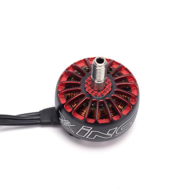 iFlight XING X2207 2207 1800KV/2450KV 2-6S FPV unibell NextGen Motor with 4mm Titanium alloy shaft for FPV drone part — изображение 5