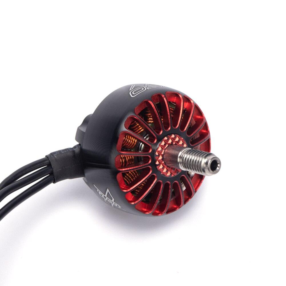 iFlight XING X2207 2207 1800KV/2450KV 2-6S FPV unibell NextGen Motor with 4mm Titanium alloy shaft for FPV drone part 4 iFlight XING X2207 2207 1800KV/2450KV 2-6S FPV unibell NextGen Motor with 4mm Titanium alloy shaft for FPV drone part — изображение 4