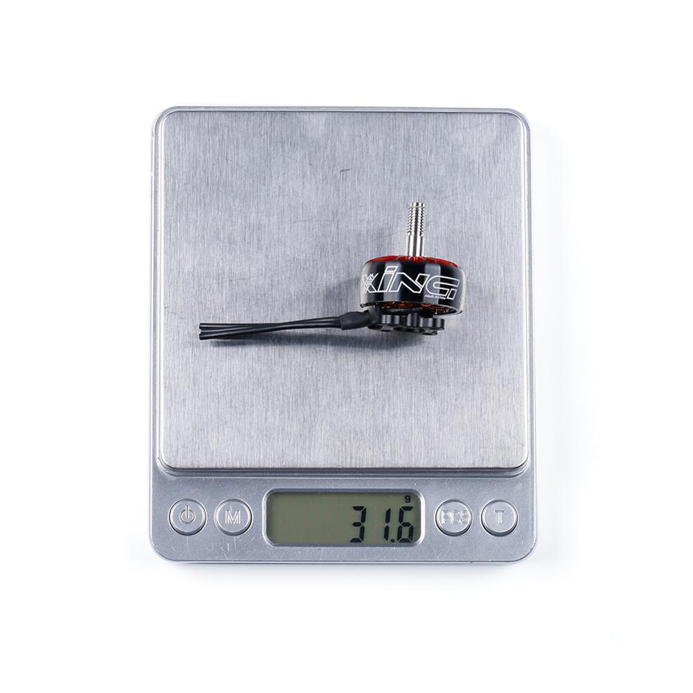 iFlight XING X2207 2207 1800KV/2450KV 2-6S FPV unibell NextGen Motor with 4mm Titanium alloy shaft for FPV drone part 3 iFlight XING X2207 2207 1800KV/2450KV 2-6S FPV unibell NextGen Motor with 4mm Titanium alloy shaft for FPV drone part — изображение 3