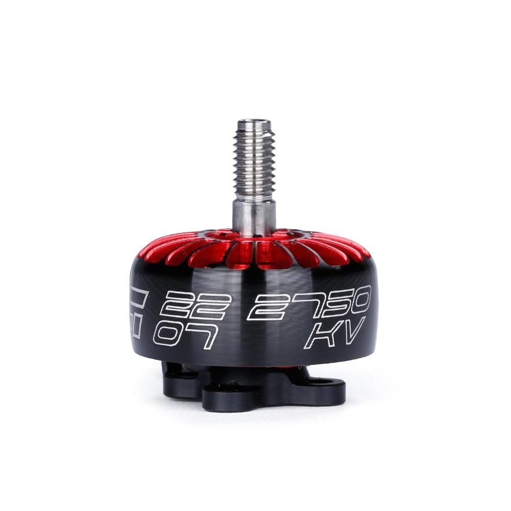 iFlight XING X2207 2207 1800KV/2450KV 2-6S FPV unibell NextGen Motor with 4mm Titanium alloy shaft for FPV drone part 1 iFlight XING X2207 2207 1800KV/2450KV 2-6S FPV unibell NextGen Motor with 4mm Titanium alloy shaft for FPV drone part