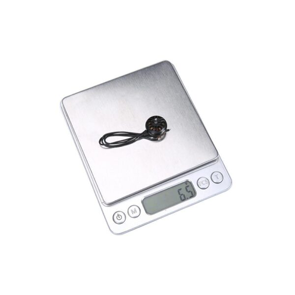 iFlight XING 1303 5000KV 2-4S FPV Micro Motor with 1.5mm Shaft compatible 2inch propeller for FPV whoop drone part 5 iFlight XING 1303 5000KV 2-4S FPV Micro Motor with 1.5mm Shaft compatible 2inch propeller for FPV whoop drone part - Image 5