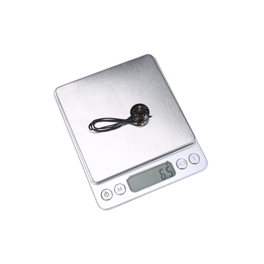 iFlight XING 1303 5000KV 2-4S FPV Micro Motor with 1.5mm Shaft compatible 2inch propeller for FPV whoop drone part 5 iFlight XING 1303 5000KV 2-4S FPV Micro Motor with 1.5mm Shaft compatible 2inch propeller for FPV whoop drone part — изображение 5