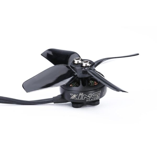 iFlight XING 1303 5000KV 2-4S FPV Micro Motor with 1.5mm Shaft compatible 2inch propeller for FPV whoop drone part 4 iFlight XING 1303 5000KV 2-4S FPV Micro Motor with 1.5mm Shaft compatible 2inch propeller for FPV whoop drone part - Image 4