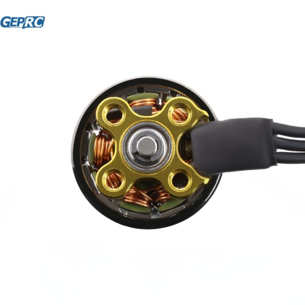 GEPRC GR1204 3750kv Motors - Suitable For Toothpick Cinewhoop Series Drone For RC FPV Quadcopter Freestyle Replacement Parts - Image 7