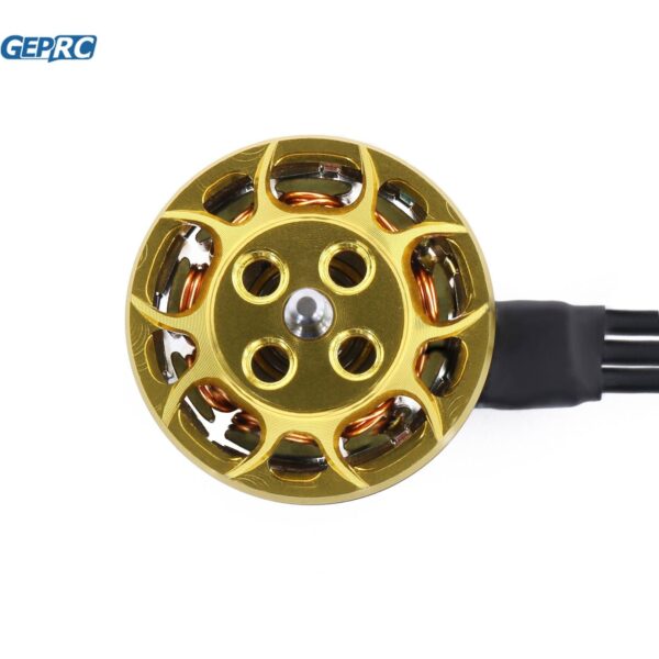GEPRC GR1204 3750kv Motors - Suitable For Toothpick Cinewhoop Series Drone For RC FPV Quadcopter Freestyle Replacement Parts - Image 5