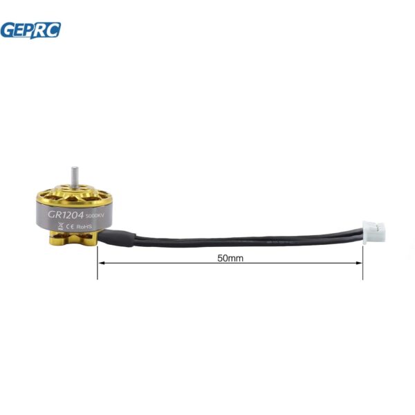 GEPRC GR1204 3750kv Motors - Suitable For Toothpick Cinewhoop Series Drone For RC FPV Quadcopter Freestyle Replacement Parts - Image 3
