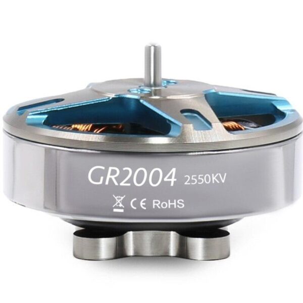 GEPRC GR2004 1750KV 2550KV Motors - Suitable For Toothpick & Crocodile5 Baby Cinelog35 For For RC FPV Quadcopter Freestyle Drone 8 GEPRC GR2004 1750KV 2550KV Motors - Suitable For Toothpick & Crocodile5 Baby Cinelog35 For For RC FPV Quadcopter Freestyle Drone — изображение 8