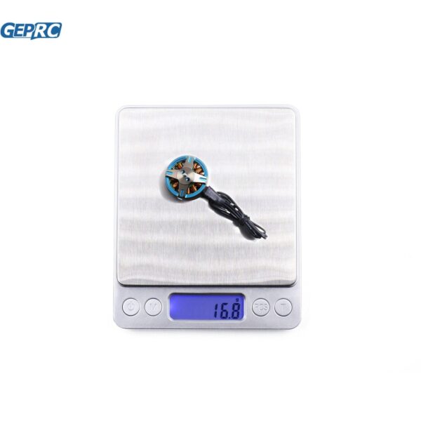 GEPRC GR2004 1750KV 2550KV Motors - Suitable For Toothpick & Crocodile5 Baby Cinelog35 For For RC FPV Quadcopter Freestyle Drone 7 GEPRC GR2004 1750KV 2550KV Motors - Suitable For Toothpick & Crocodile5 Baby Cinelog35 For For RC FPV Quadcopter Freestyle Drone — изображение 7