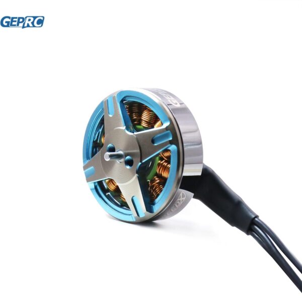 GEPRC GR2004 1750KV 2550KV Motors - Suitable For Toothpick & Crocodile5 Baby Cinelog35 For For RC FPV Quadcopter Freestyle Drone 6 GEPRC GR2004 1750KV 2550KV Motors - Suitable For Toothpick & Crocodile5 Baby Cinelog35 For For RC FPV Quadcopter Freestyle Drone — изображение 6