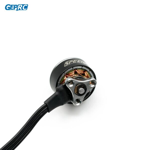 GEPRC SPEEDX2 0803 11000KV Brushless Motor - Suitable For DIY RC FPV Quadcopter Tiny / Whoop Drone Accessories Replacement Parts 6 GEPRC SPEEDX2 0803 11000KV Brushless Motor - Suitable For DIY RC FPV Quadcopter Tiny / Whoop Drone Accessories Replacement Parts - Image 6