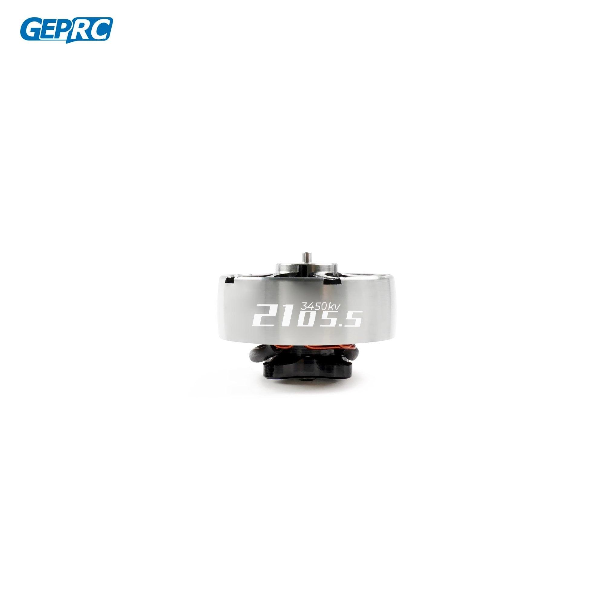 GEPRC SPEEDX2 Motor - 2105.5 2650KV/3450KV Motor Suitable Cinelog35 Series Drone For DIY RC FPV Quadcopter Freestyle Drone Accessories 8 GEPRC SPEEDX2 Motor - 2105.5 2650KV/3450KV Motor Suitable Cinelog35 Series Drone For DIY RC FPV Quadcopter Freestyle Drone Accessories - Image 8