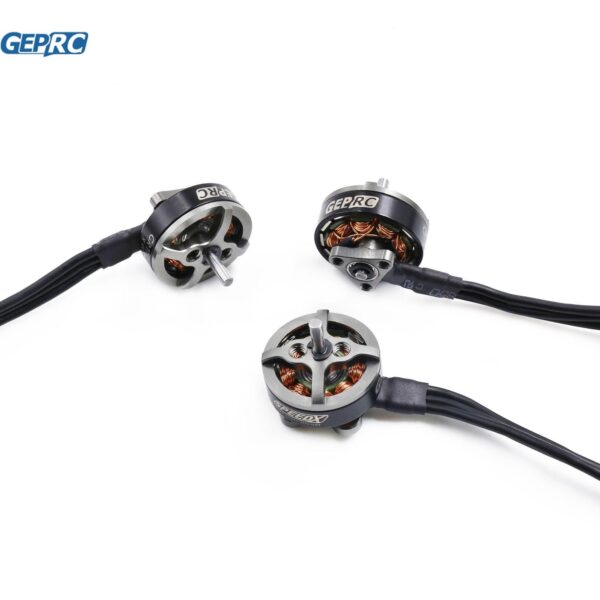 GEPRC GR1102 Motors - 9000KV/10000KV 3hole/4hole Shaft Diameter 1mm/1.5mm 6 GEPRC GR1102 Motors - 9000KV/10000KV 3hole/4hole Shaft Diameter 1mm/1.5mm — изображение 6