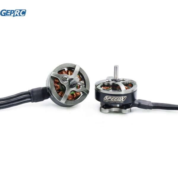 GEPRC GR1102 Motors - 9000KV/10000KV 3hole/4hole Shaft Diameter 1mm/1.5mm 5 GEPRC GR1102 Motors - 9000KV/10000KV 3hole/4hole Shaft Diameter 1mm/1.5mm — изображение 5