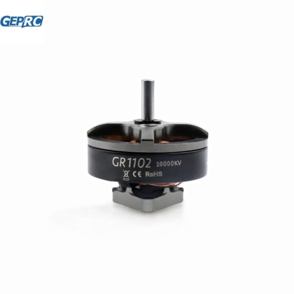 GEPRC GR1102 Motors - 9000KV/10000KV 3hole/4hole Shaft Diameter 1mm/1.5mm 4 GEPRC GR1102 Motors - 9000KV/10000KV 3hole/4hole Shaft Diameter 1mm/1.5mm — изображение 4