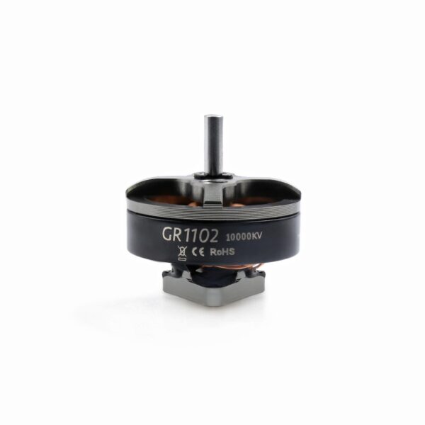 GEPRC GR1102 Motors - 9000KV/10000KV 3hole/4hole Shaft Diameter 1mm/1.5mm 3 GEPRC GR1102 Motors - 9000KV/10000KV 3hole/4hole Shaft Diameter 1mm/1.5mm — изображение 3