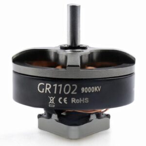 GEPRC GR1102 Motors - 9000KV/10000KV 3hole/4hole Shaft Diameter 1mm/1.5mm