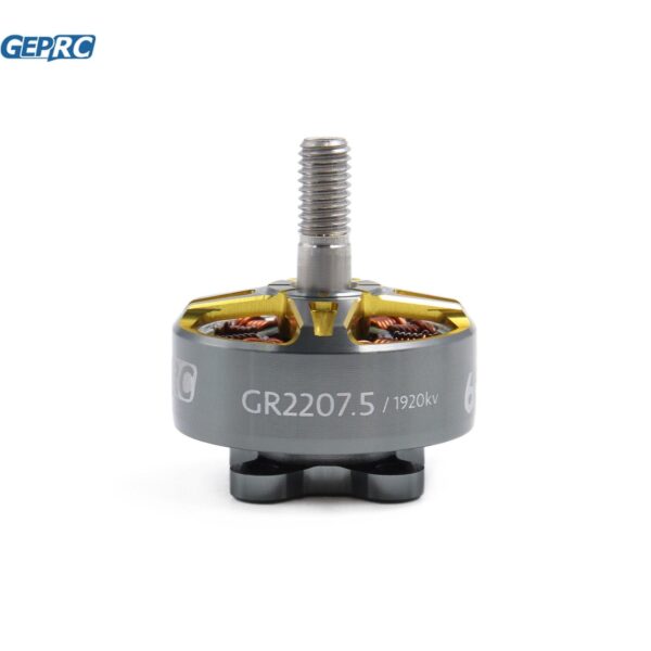 GEPRC GR2207.5 Motor - 1700/1920/2400/2750kv Motor Suitable for RC Helicopters - Image 9