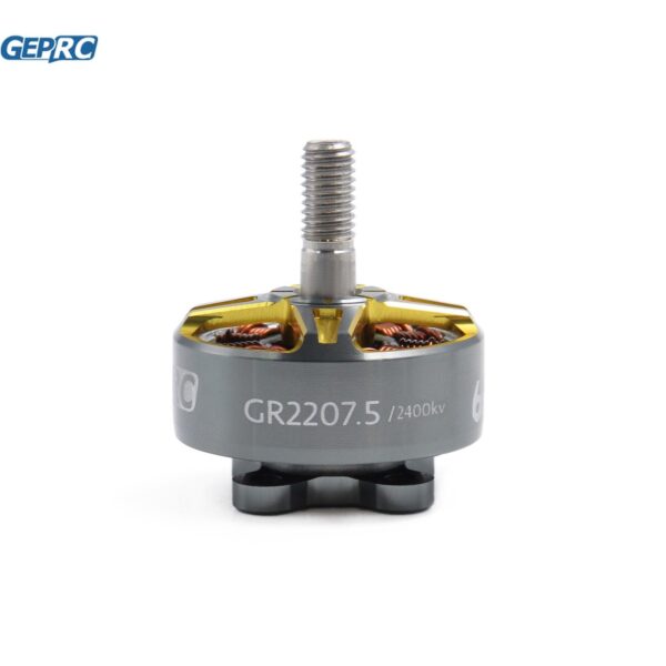 GEPRC GR2207.5 Motor - 1700/1920/2400/2750kv Motor Suitable for RC Helicopters - Image 8