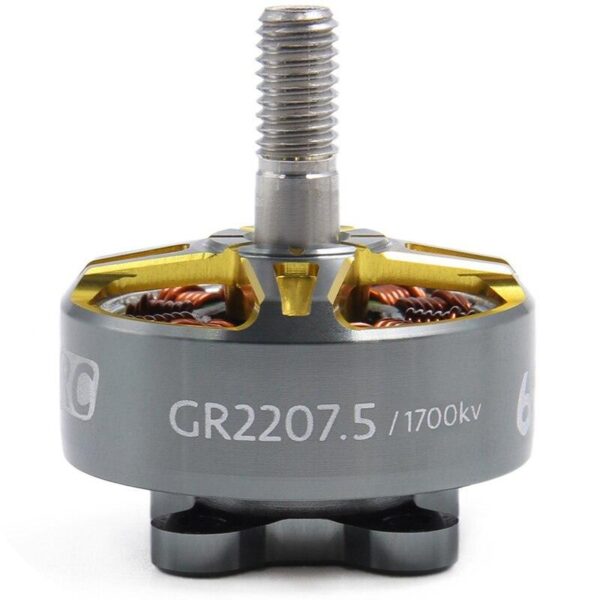 GEPRC GR2207.5 Motor - 1700/1920/2400/2750kv Motor Suitable for RC Helicopters - Image 7