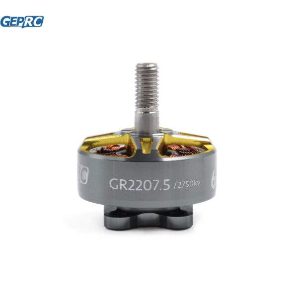 GEPRC GR2207.5 Motor - 1700/1920/2400/2750kv Motor Suitable for RC Helicopters - Image 6