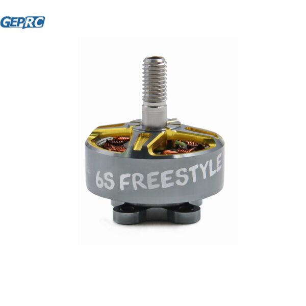GEPRC GR2207.5 Motor - 1700/1920/2400/2750kv Motor Suitable for RC Helicopters - Image 5
