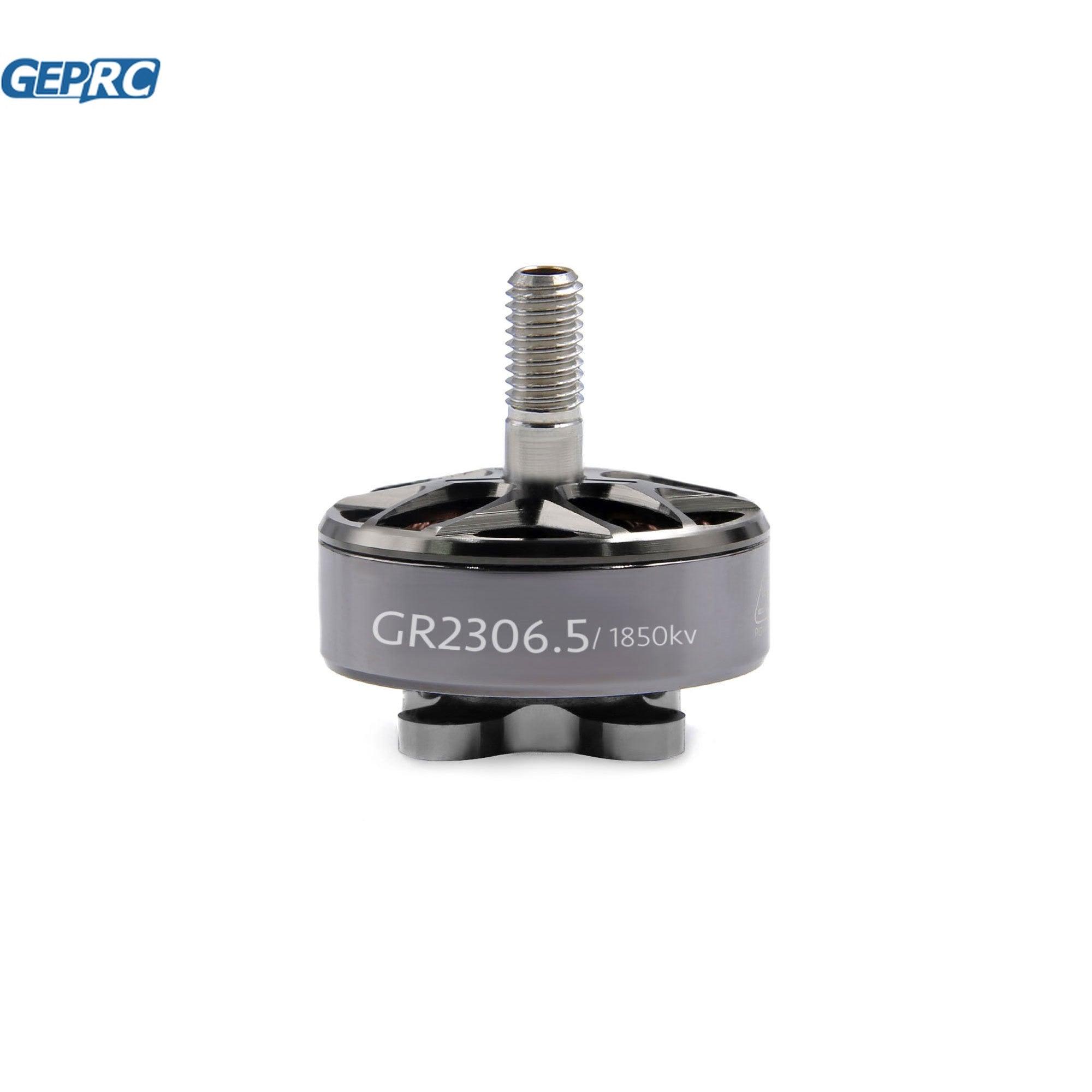 GEPRC GR2306.5 1350KV / 1850KV / 2450KV Motors 9 GEPRC GR2306.5 1350KV / 1850KV / 2450KV Motors — изображение 9