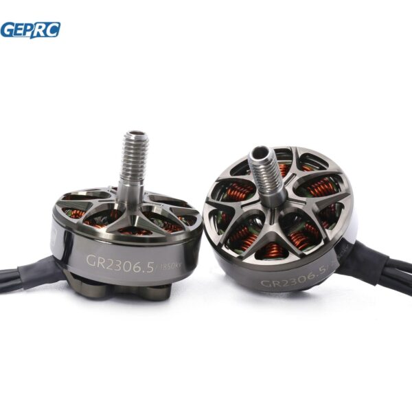 GEPRC GR2306.5 1350KV / 1850KV / 2450KV Motors - Image 8