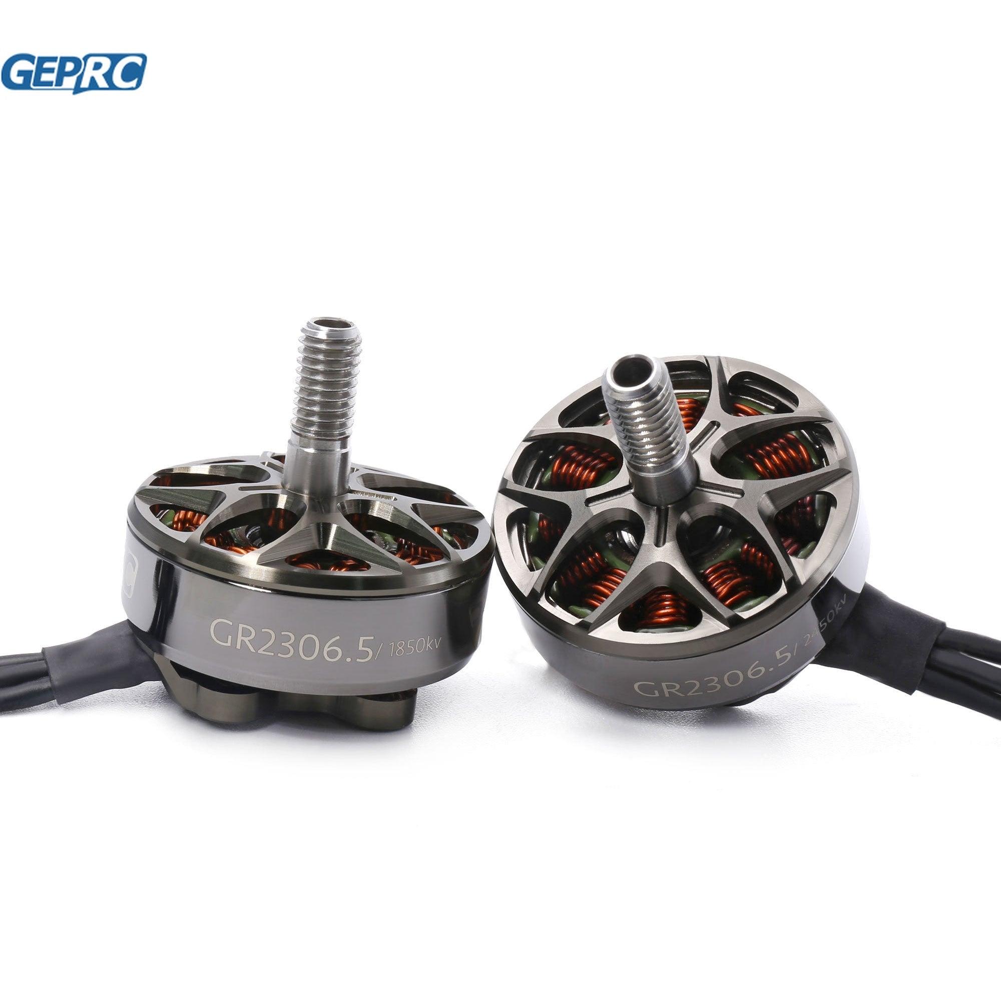 GEPRC GR2306.5 1350KV / 1850KV / 2450KV Motors 8 GEPRC GR2306.5 1350KV / 1850KV / 2450KV Motors — изображение 8
