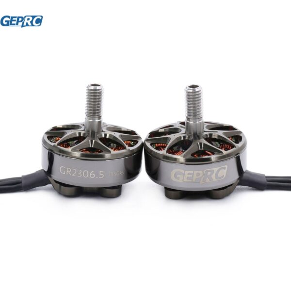 GEPRC GR2306.5 1350KV / 1850KV / 2450KV Motors - Image 5