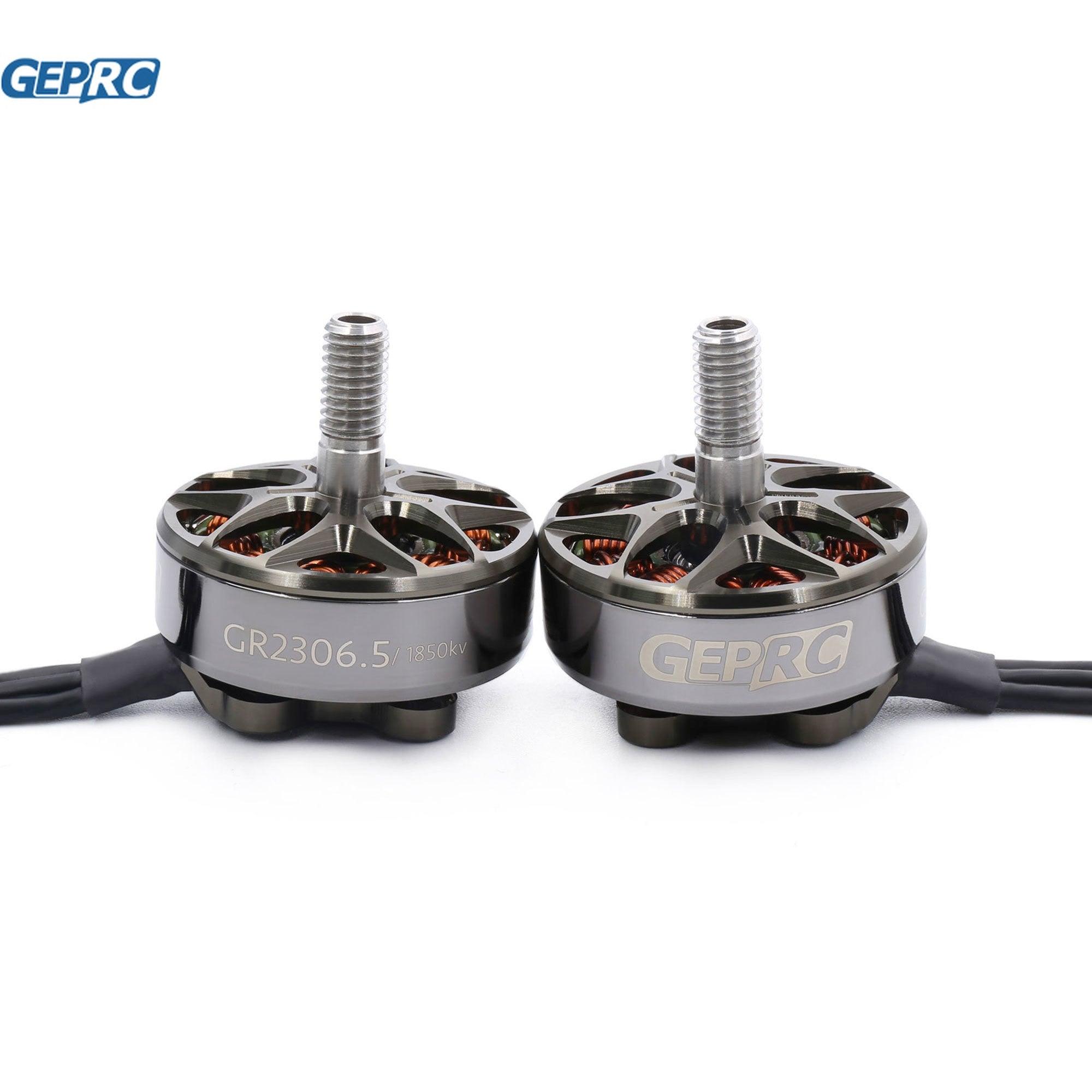 GEPRC GR2306.5 1350KV / 1850KV / 2450KV Motors 5 GEPRC GR2306.5 1350KV / 1850KV / 2450KV Motors — изображение 5